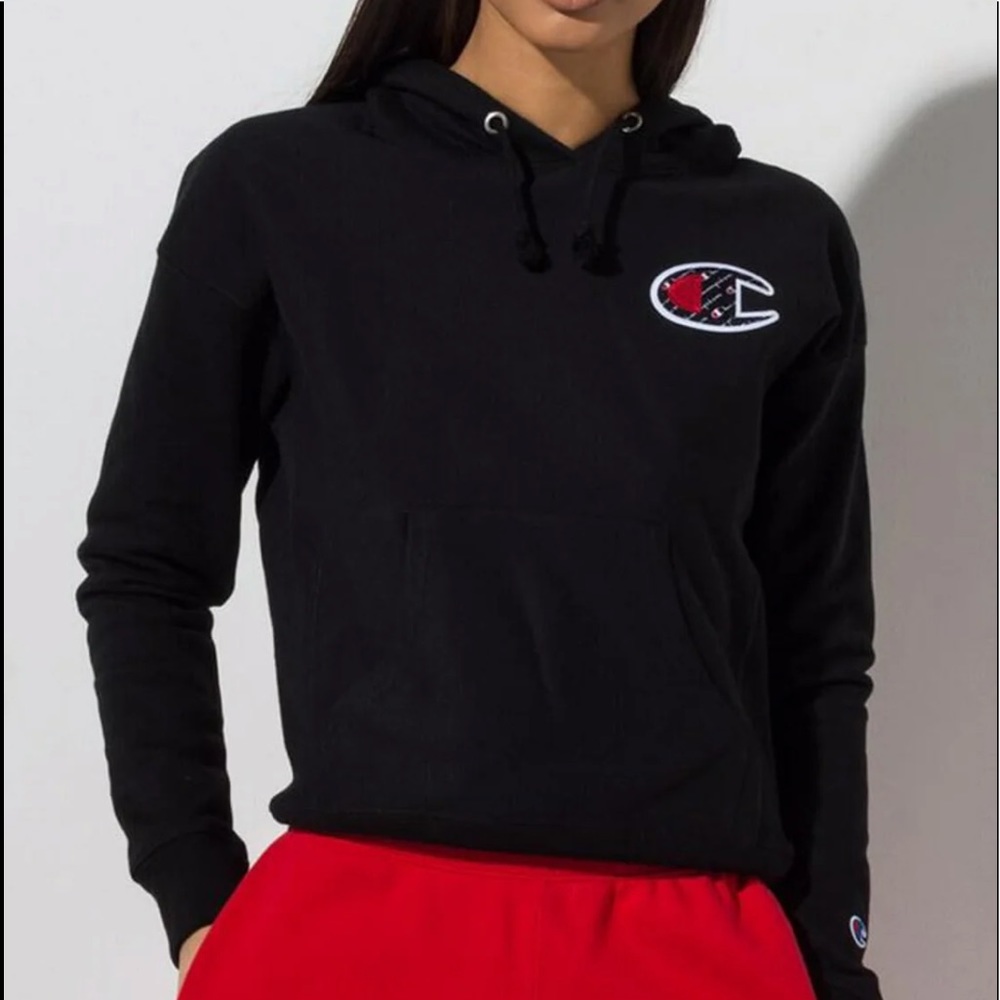 Champion Big C Hoodie